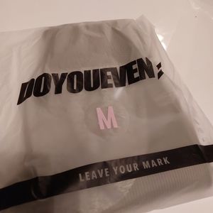 Doyoueven Impact Seamless Leggings - Olive Green - M